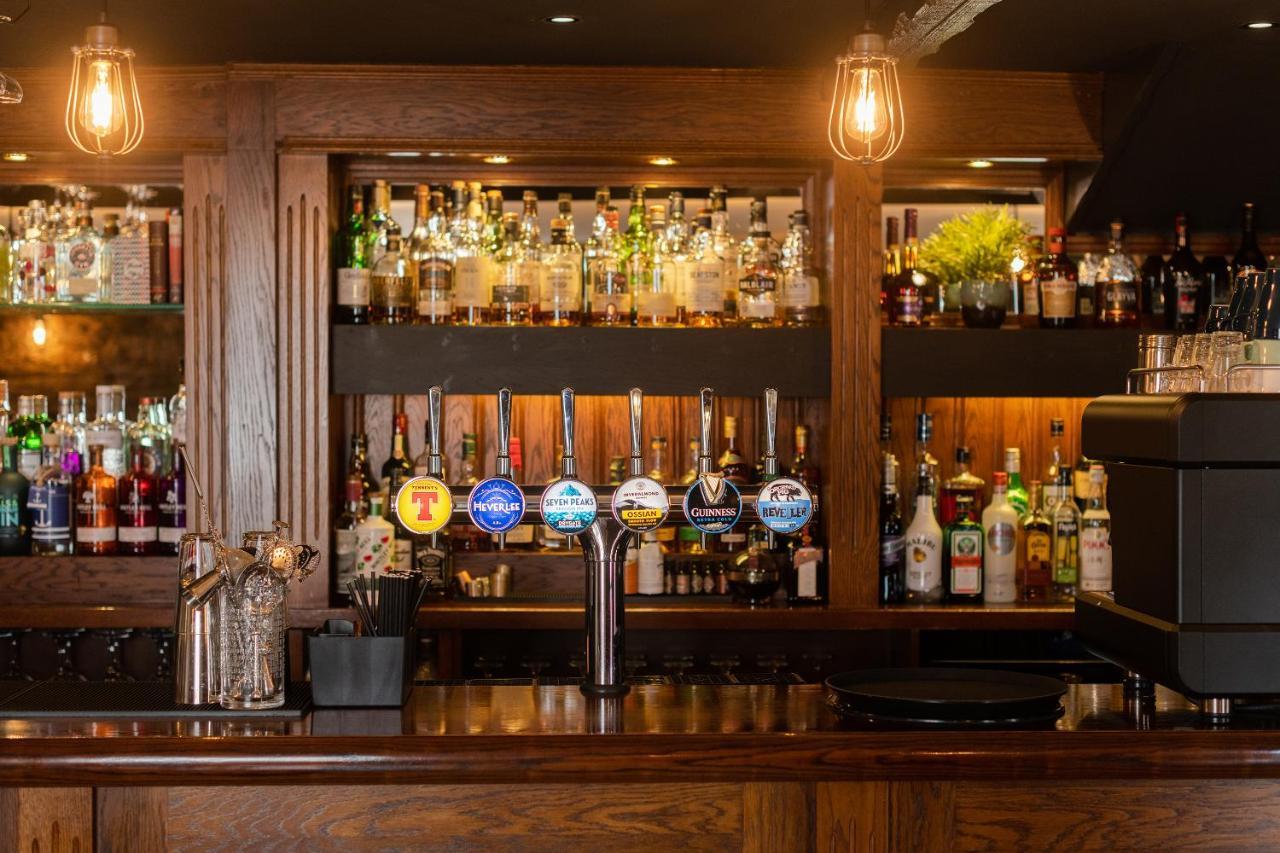 The Smiddy Haugh Hotel Auchterarder Exterior photo