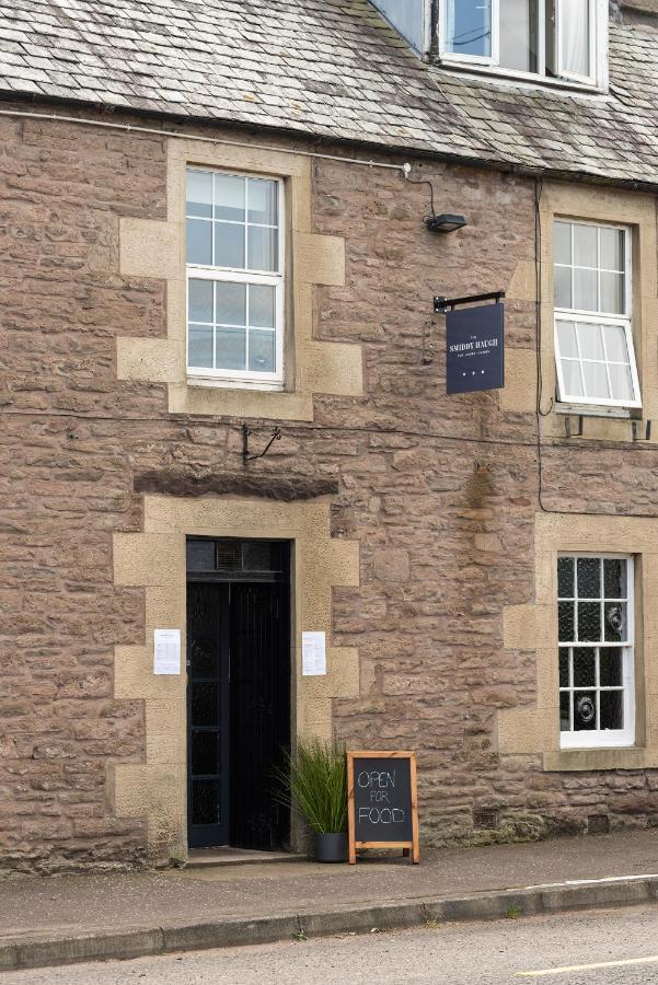The Smiddy Haugh Hotel Auchterarder Exterior photo