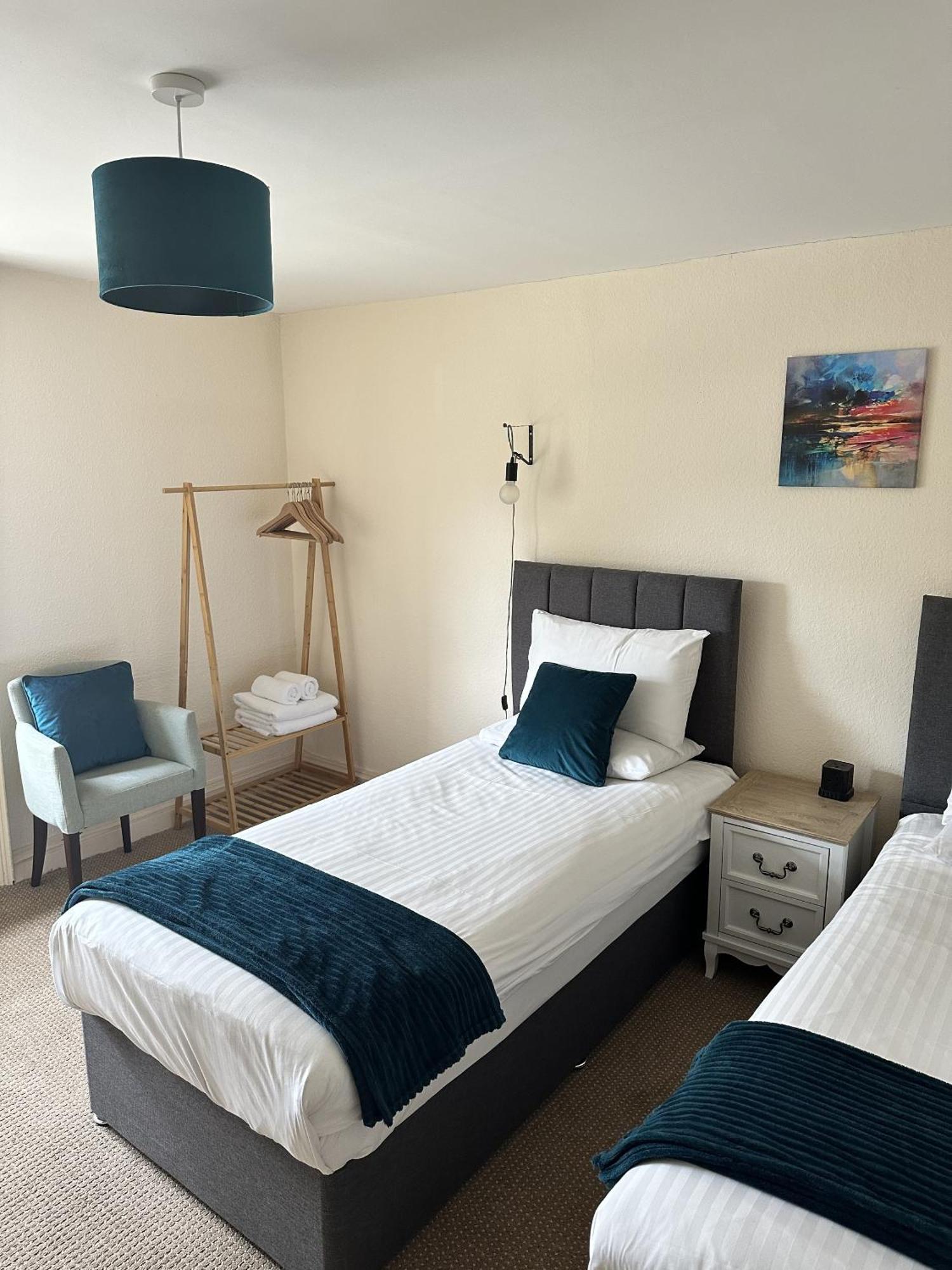 The Smiddy Haugh Hotel Auchterarder Room photo