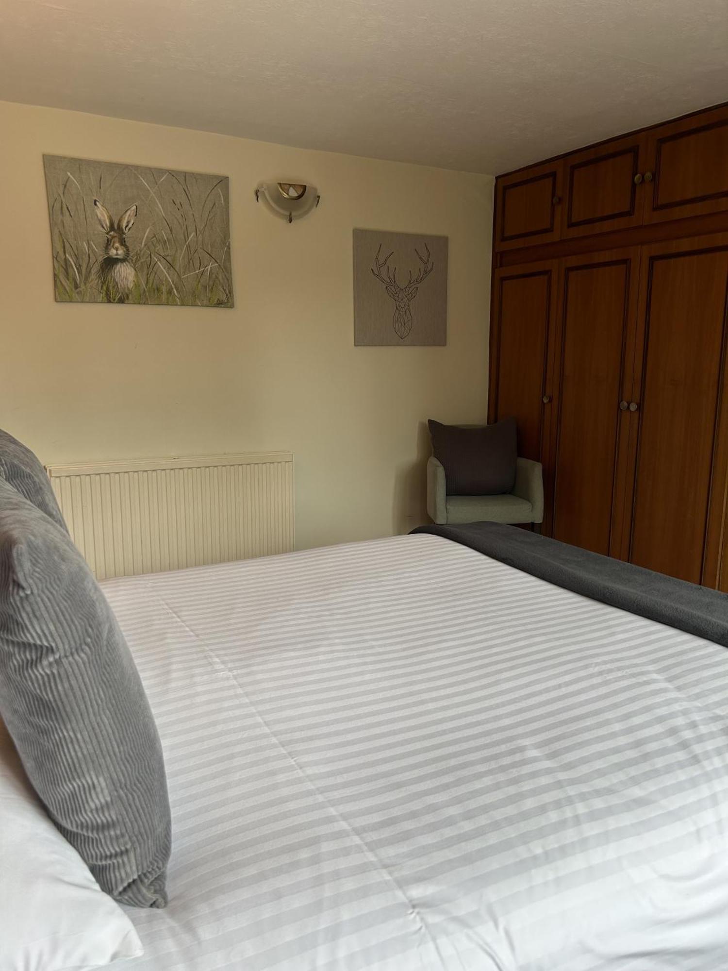 The Smiddy Haugh Hotel Auchterarder Room photo