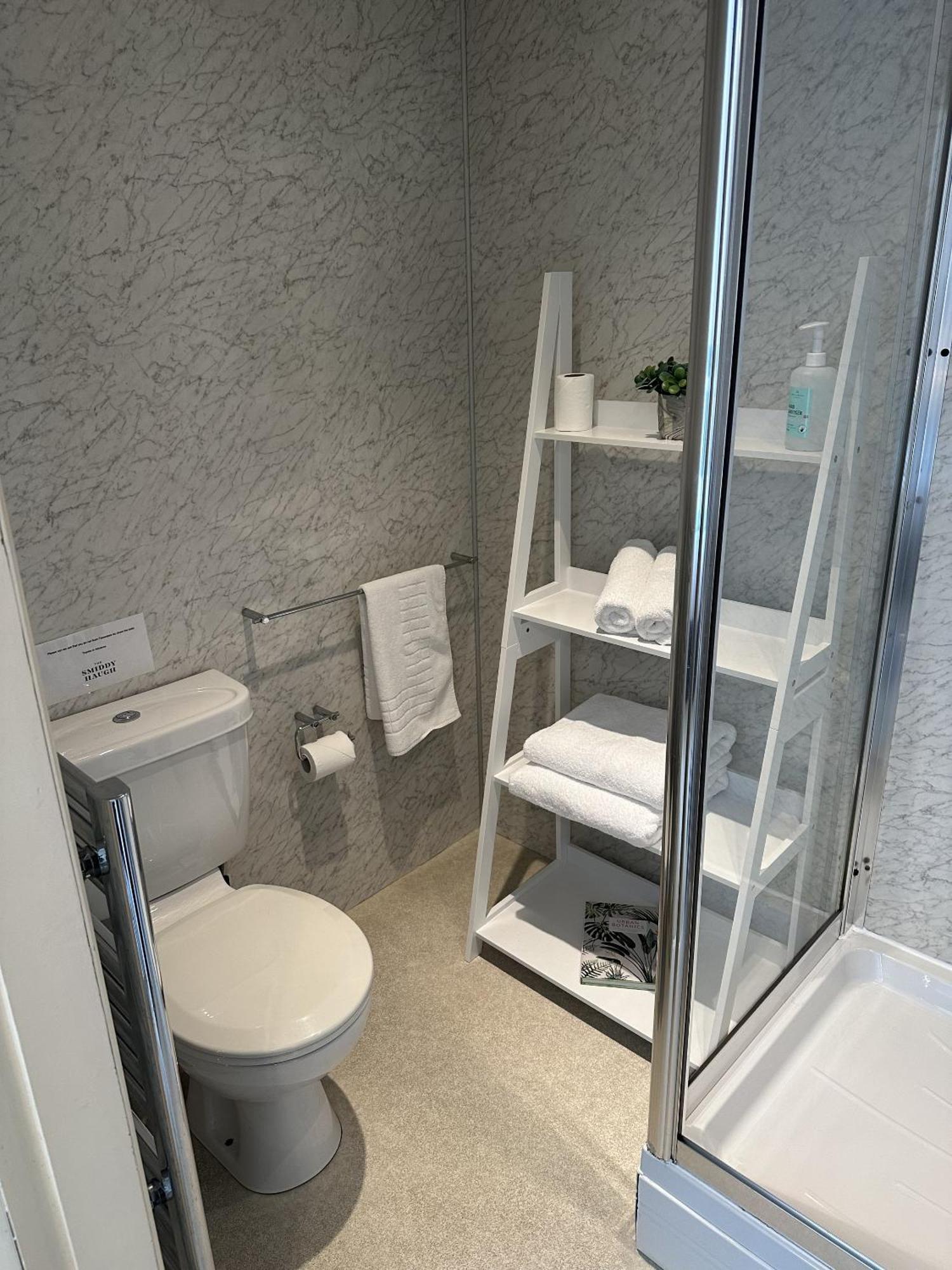 The Smiddy Haugh Hotel Auchterarder Room photo