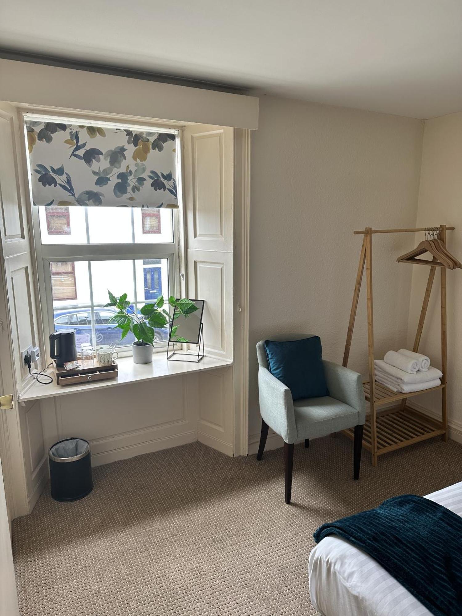 The Smiddy Haugh Hotel Auchterarder Room photo
