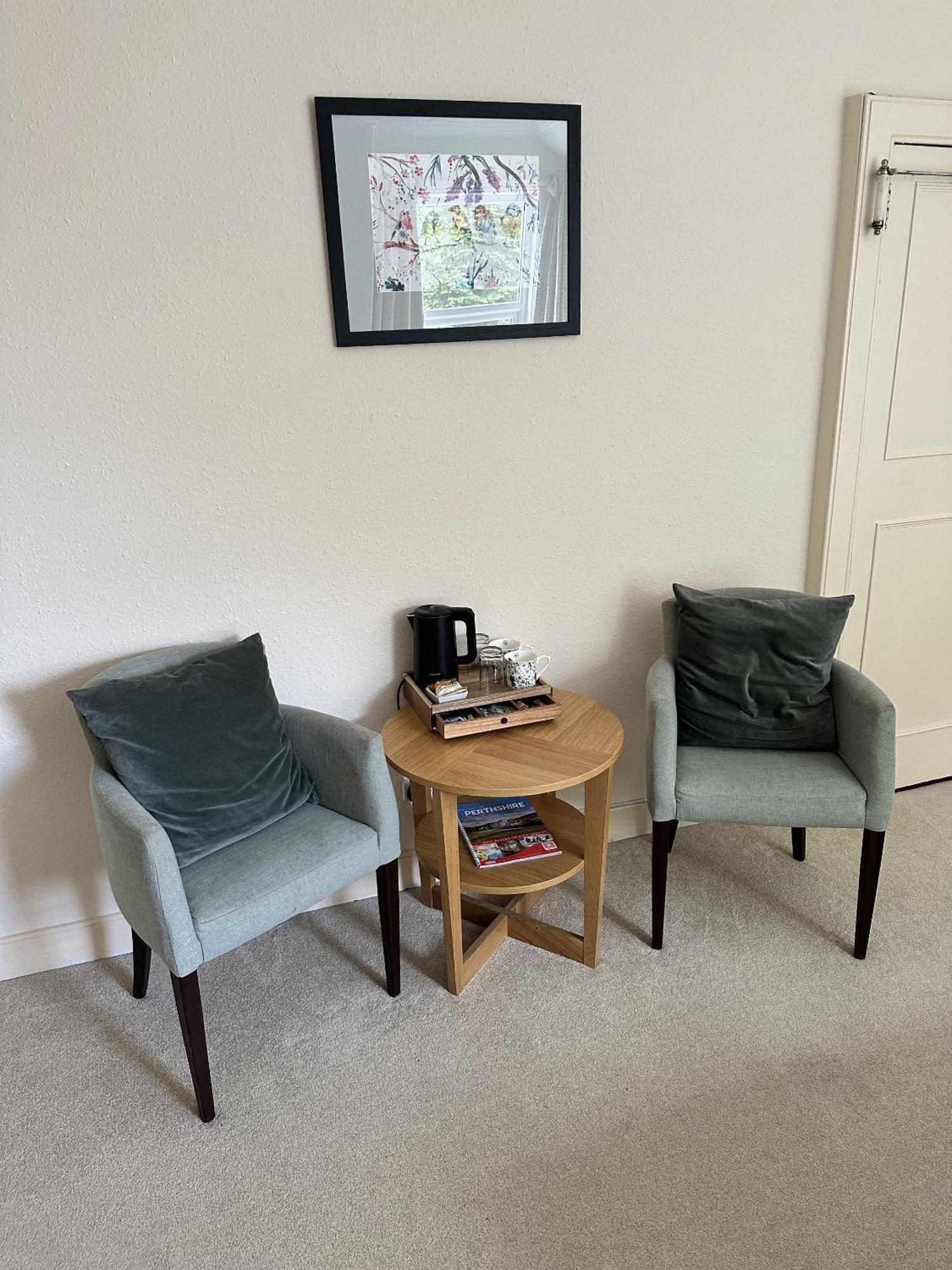 The Smiddy Haugh Hotel Auchterarder Room photo