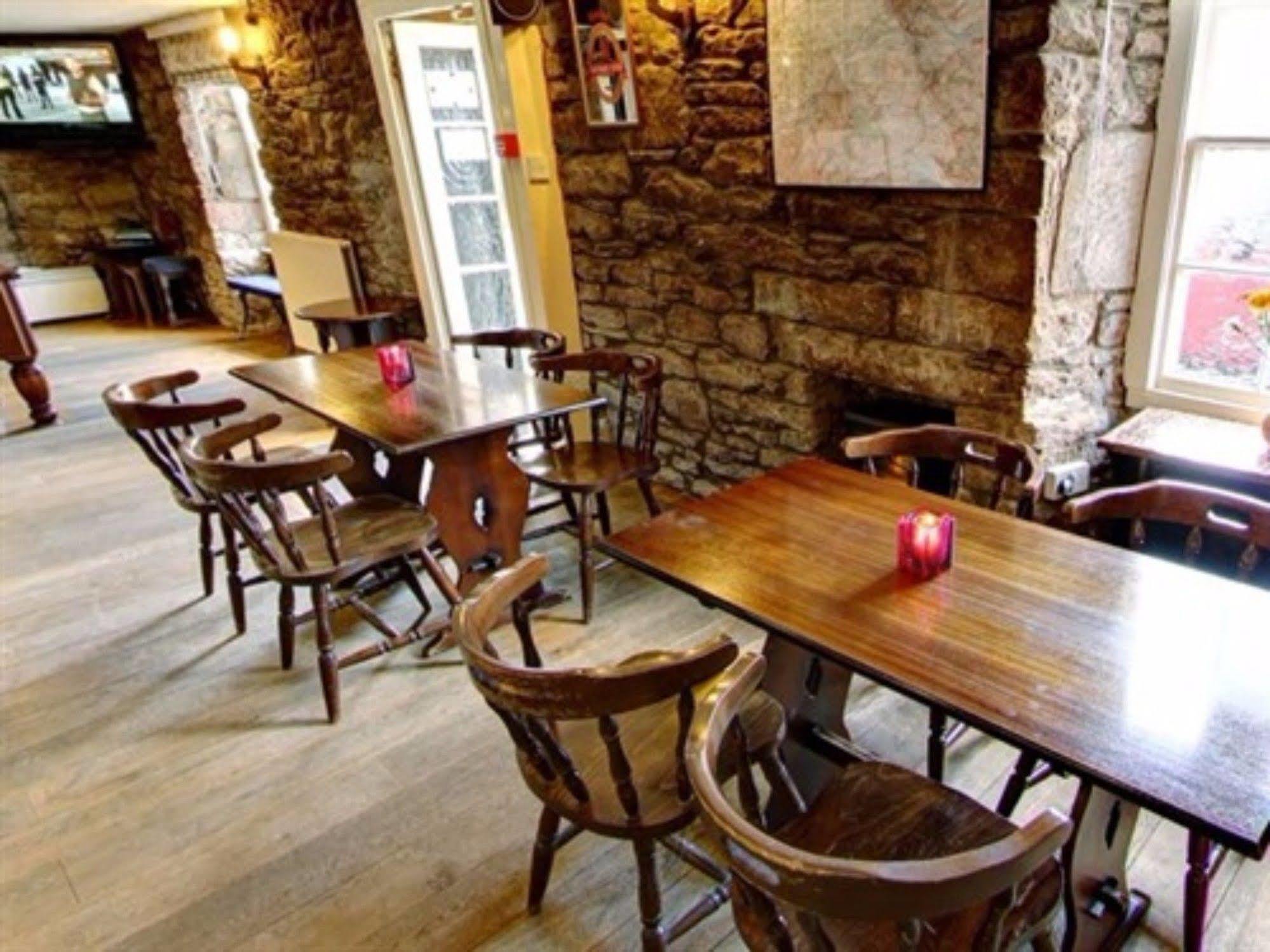 The Smiddy Haugh Hotel Auchterarder Exterior photo