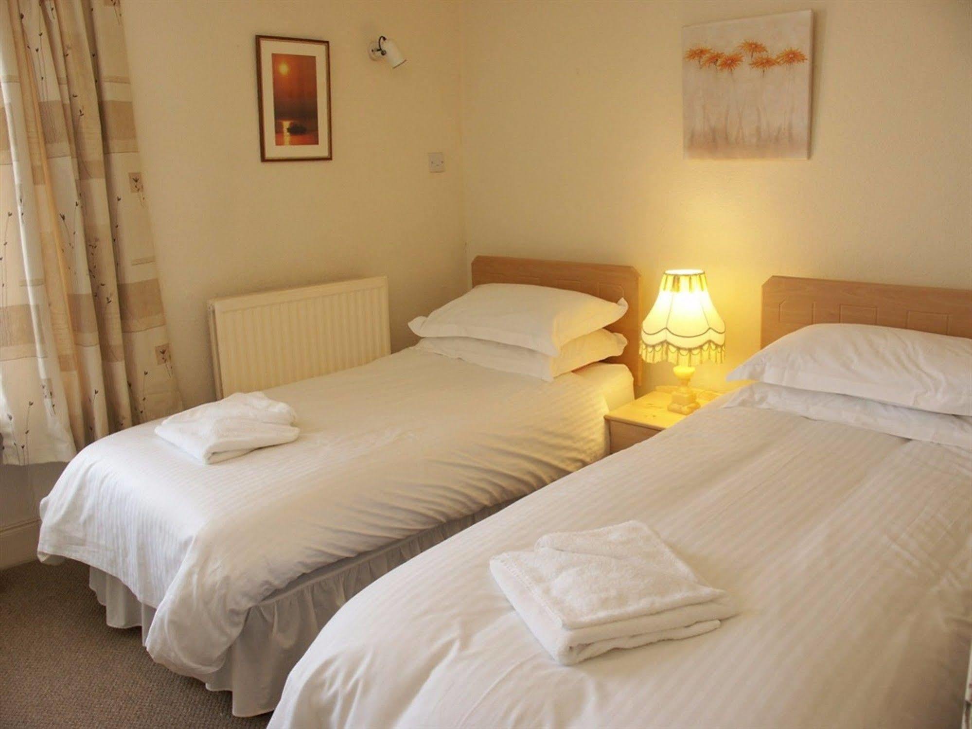 The Smiddy Haugh Hotel Auchterarder Exterior photo